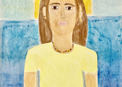 art thérapie évolutive - séance Ado