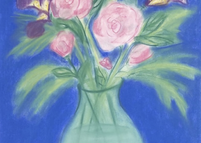 séance d'art thérapie évolutive