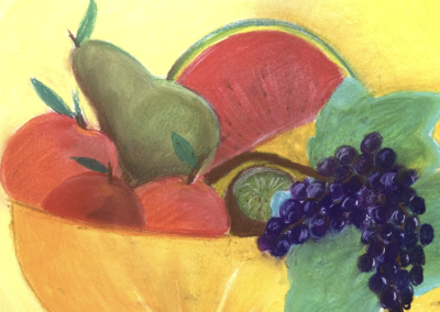 art thérapie évolutive - qualités